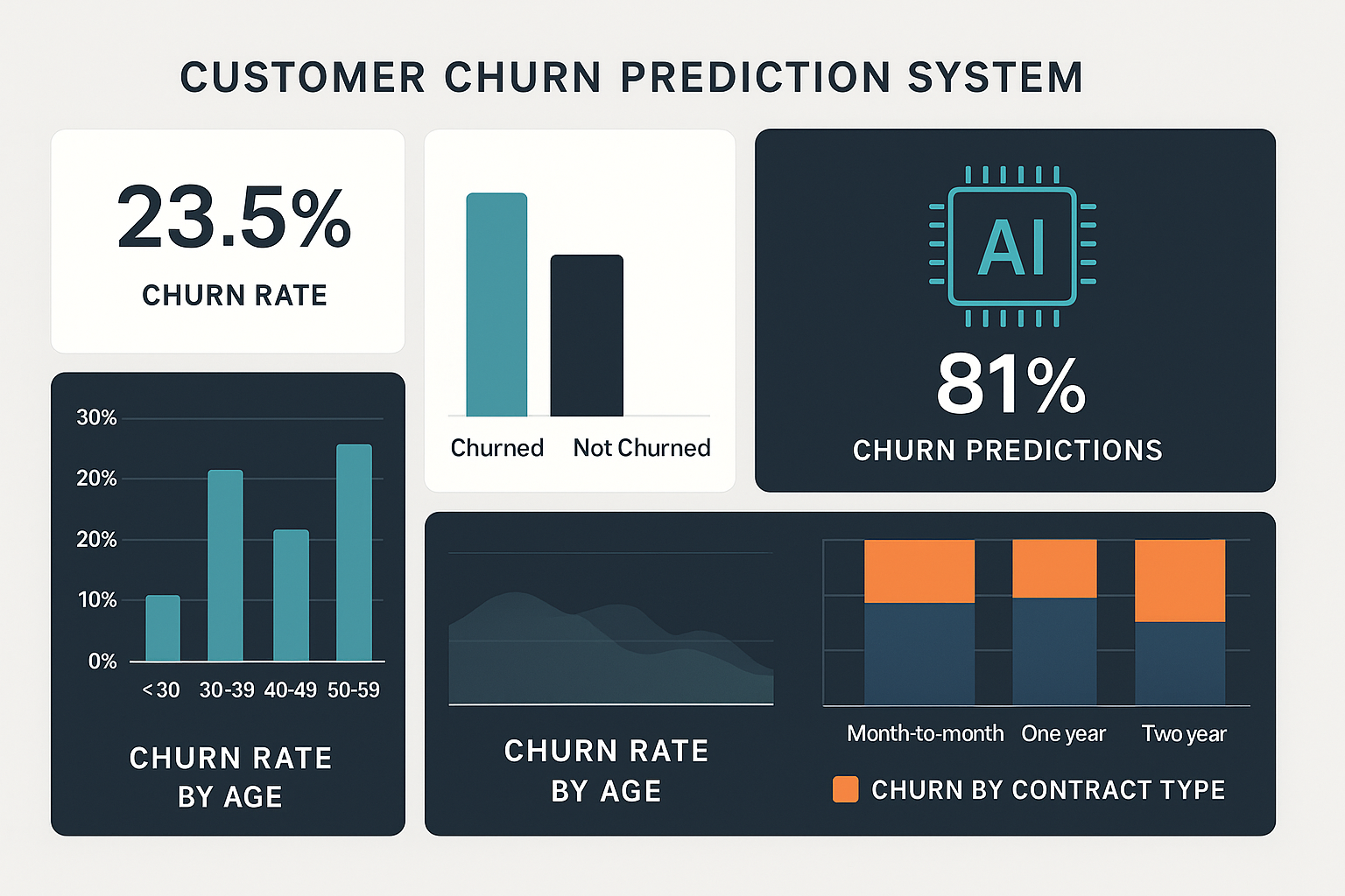Customer Churn Prediction